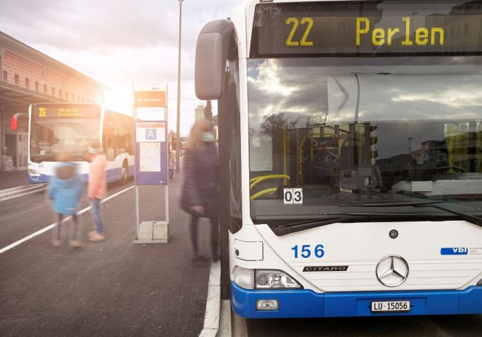 Bild: Fahrplanwechsel im Kanton Luzern - Auswirkungen LuzernOst