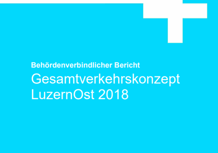 Bild: Gesamtverkehrskonzept