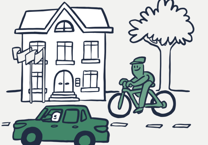 Bild: Mobilität in deiner Gemeinde
